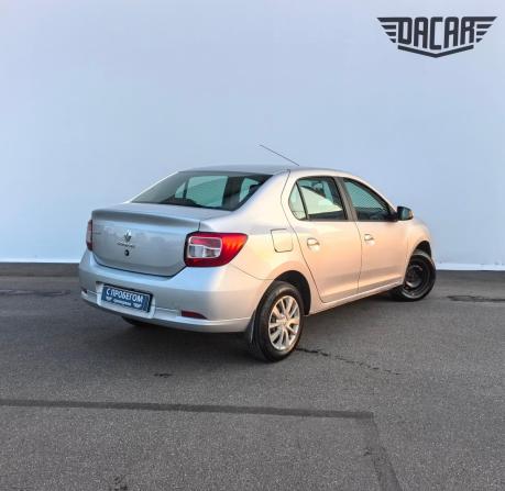 Renault Logan II с пробегом 2017 года, цена 820 000 рублей, 91000 км, седан, Автокод Объявления