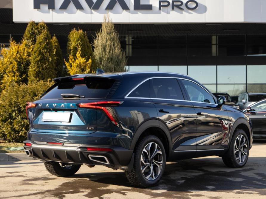 Haval F7 II Москва  - изображение 4