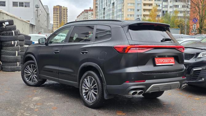 Chery Tiggo 8 Pro Max I Рестайлинг с пробегом 2024 года, цена 2 599 000 рублей, 16000 км, внедорожник, Автокод Объявления