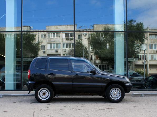 Chevrolet Niva I с пробегом 2007 года, цена 254 000 рублей, 223942 км, внедорожник, Автокод Объявления
