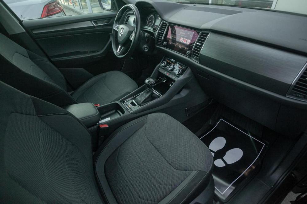 Skoda Kodiaq I Иркутск  - изображение 19