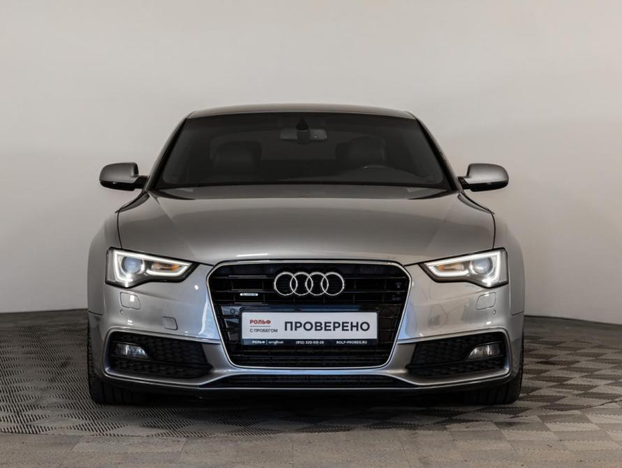 Audi A5 I (8T) Рестайлинг Санкт-Петербург  - изображение 2