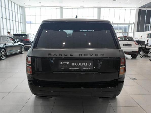 Land Rover Range Rover IV Рестайлинг с пробегом 2018 года, цена 7 500 000 рублей, 104854 км, внедорожник, Автокод Объявления