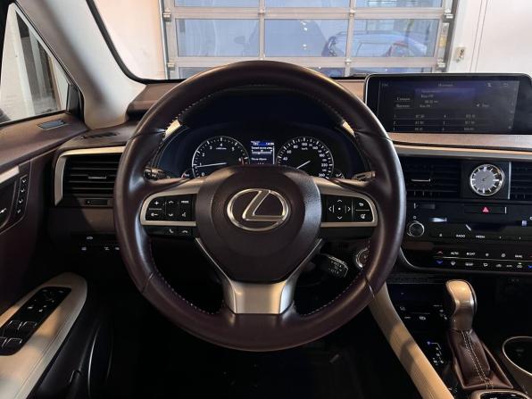Lexus RX IV с пробегом 2018 года, цена 3 675 000 рублей, 129574 км, внедорожник, Автокод Объявления