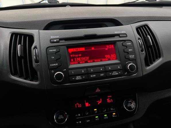 Kia Sportage III с пробегом 2013 года, цена 1 265 000 рублей, 165147 км, внедорожник, Автокод Объявления