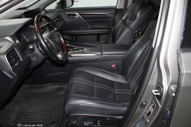 Lexus RX IV Рестайлинг с пробегом 2021 года, цена 6 900 000 рублей, 57874 км, внедорожник, Автокод Объявления