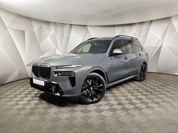 BMW X7 I (G07) Рестайлинг с пробегом 2024 года, цена 13 950 000 рублей, 25455 км, внедорожник, Автокод Объявления