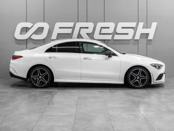 Mercedes-Benz CLA II (C118 X118) с пробегом 2021 года, цена 2 649 000 рублей, 135265 км, седан, Автокод Объявления