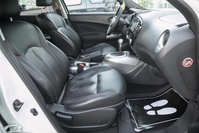 Nissan Juke I с пробегом 2013 года, цена 1 025 000 рублей, 137000 км, внедорожник, Автокод Объявления