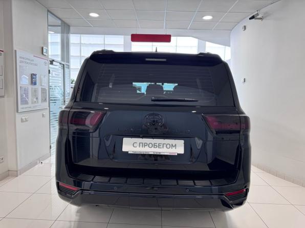Toyota Land Cruiser 300 Series с пробегом 2021 года, цена 9 900 000 рублей, 42800 км, внедорожник, Автокод Объявления