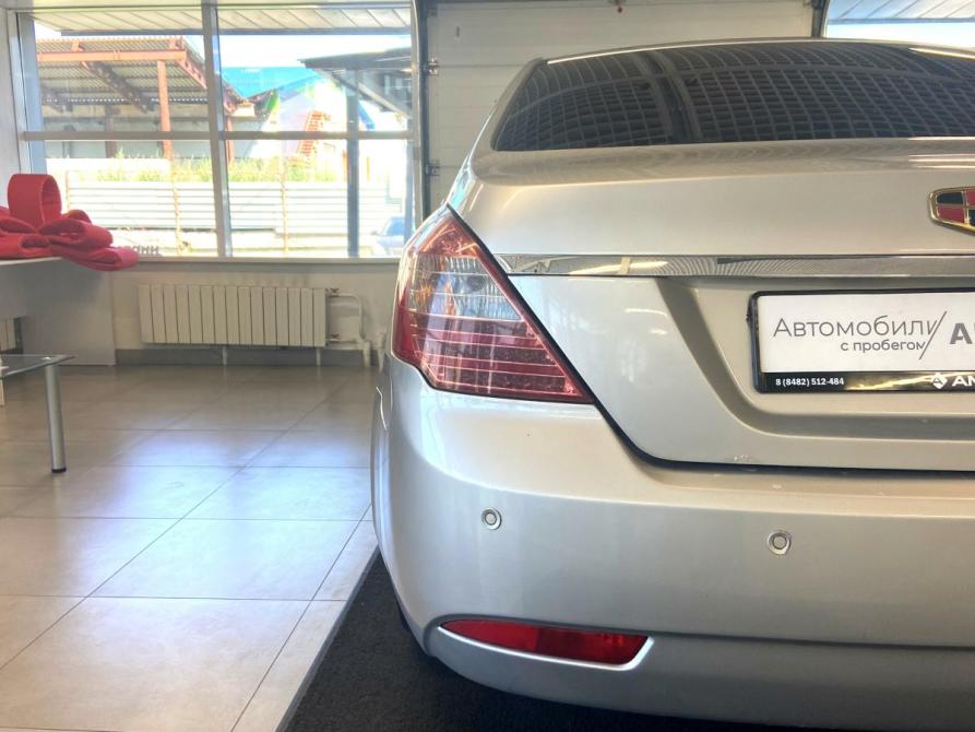 Geely Emgrand EC7 Тольятти  - изображение 6