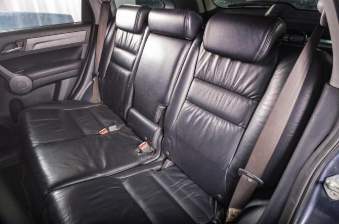 Honda CR-V III с пробегом 2008 года, цена 1 359 000 рублей, 264000 км, внедорожник, Автокод Объявления