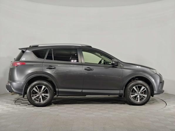 Toyota RAV4 IV (XA40) Рестайлинг с пробегом 2016 года, цена 2 555 000 рублей, 100000 км, внедорожник, Автокод Объявления