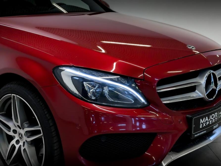 Mercedes-Benz C-Класс IV (W205) Санкт-Петербург  - изображение 27