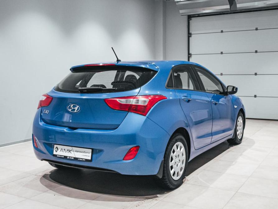 Hyundai i30 II Екатеринбург  - изображение 6