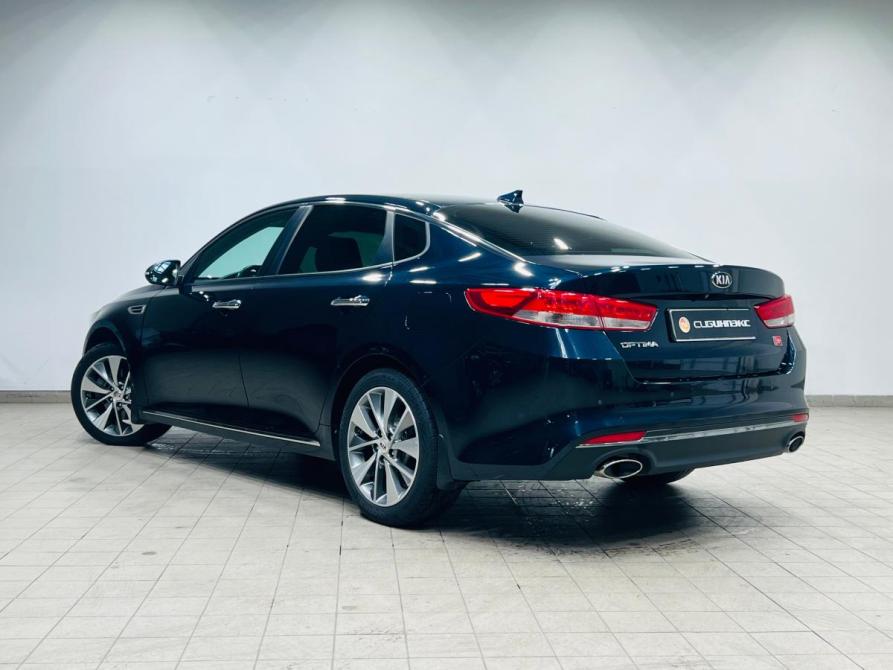 Kia Optima IV Рестайлинг Кемерово  - изображение 5