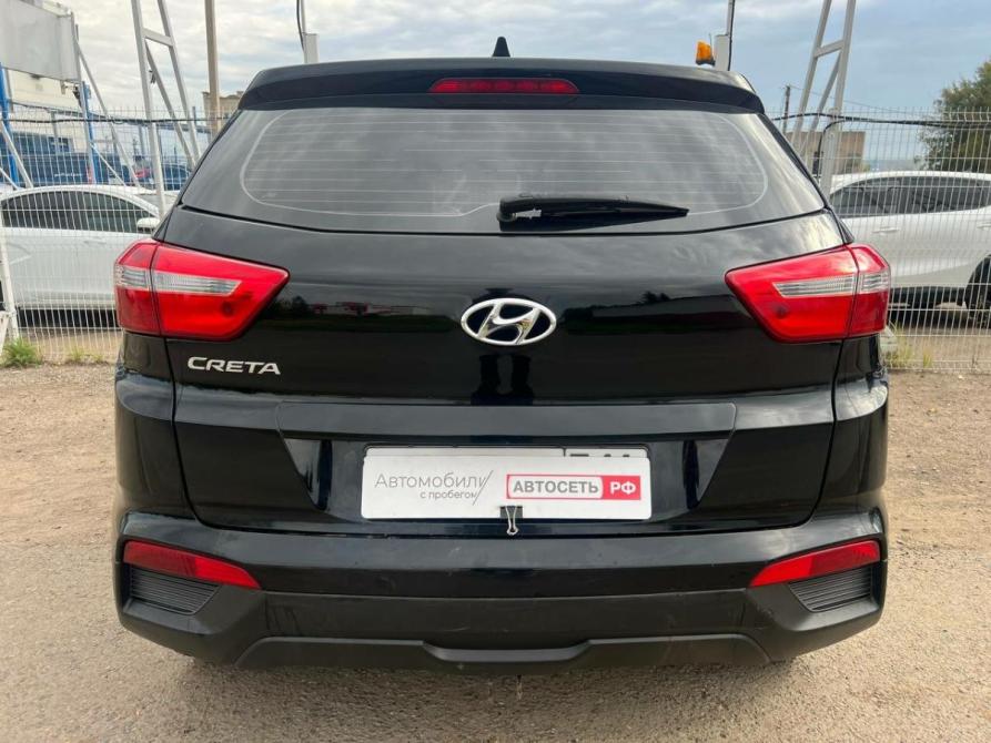 Hyundai Creta I Нижнекамск  - изображение 8