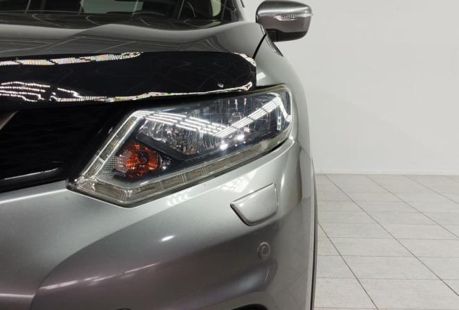 Nissan X-Trail III с пробегом 2016 года, цена 1 550 000 рублей, 186493 км, внедорожник, Автокод Объявления