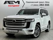 Toyota Land Cruiser 300 Series Барнаул  - изображение 42