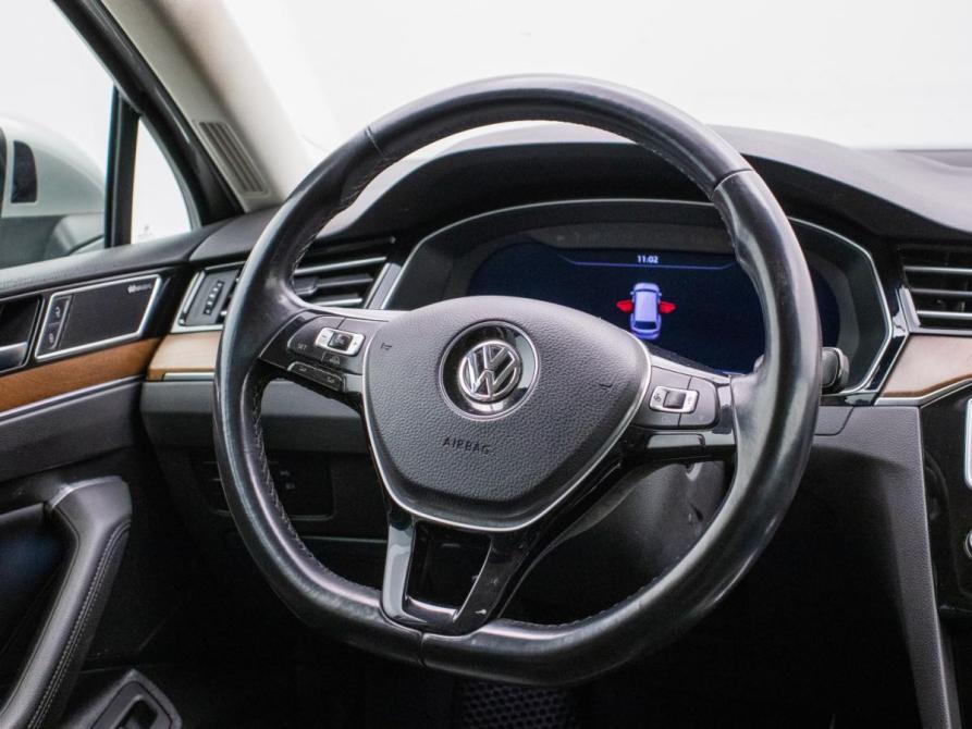 Volkswagen Passat B8 Москва  - изображение 15
