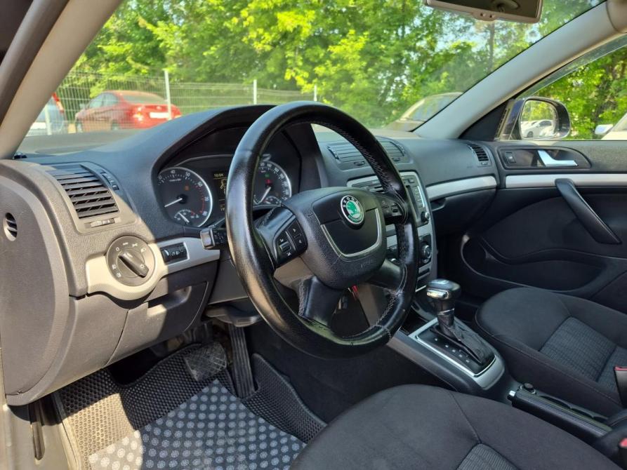 Skoda Octavia II (A5) Рестайлинг Саратов  - изображение 24