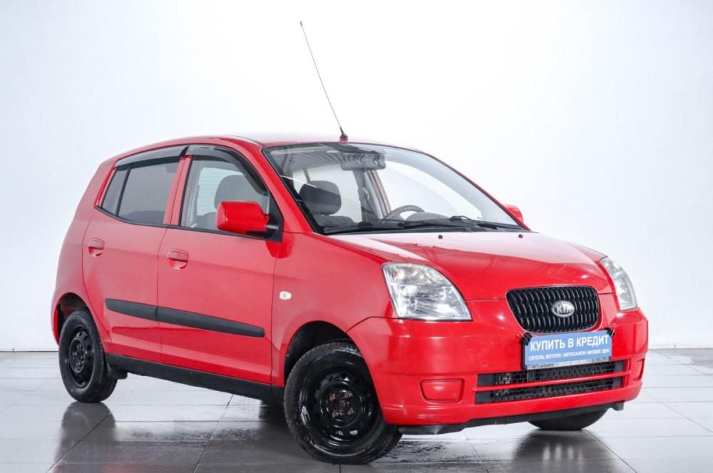 Kia Picanto I Рестайлинг Челябинск  - изображение 1