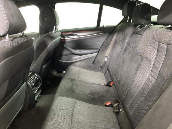 BMW 5 серии VII (G30/G31/G38) с пробегом 2020 года, цена 3 549 000 рублей, 148989 км, седан, Автокод Объявления