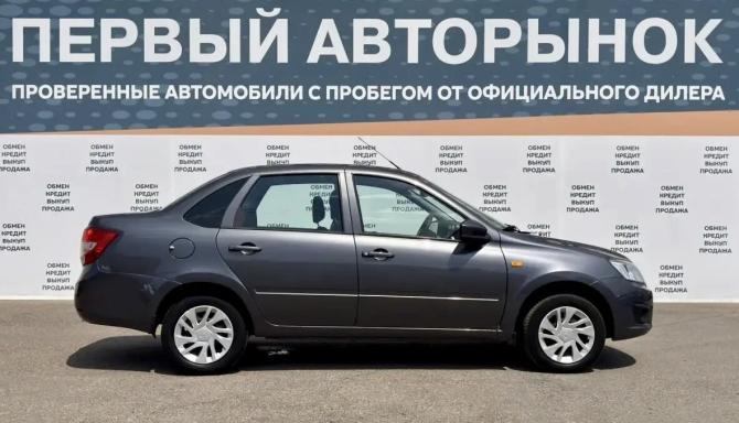 Lada (ВАЗ) Granta I с пробегом 2017 года, цена 549 900 рублей, 56624 км, седан, Автокод Объявления