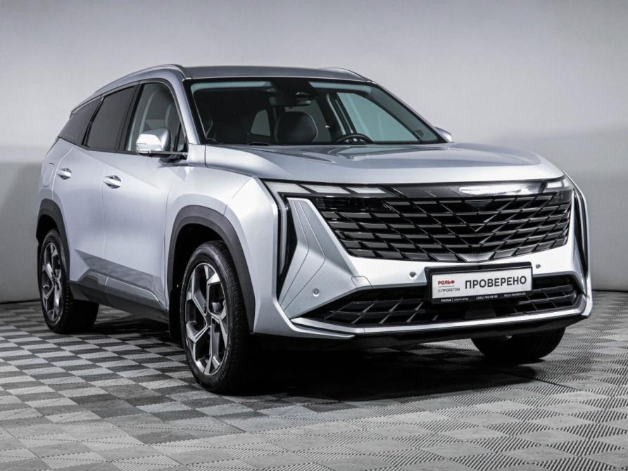 Geely Atlas II Москва  - изображение 3