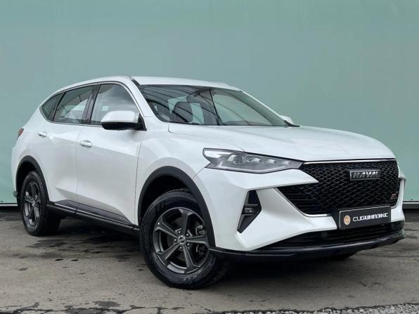 Haval F7 I Рестайлинг с пробегом 2024 года, цена 2 299 000 рублей, 71900 км, внедорожник, Автокод Объявления