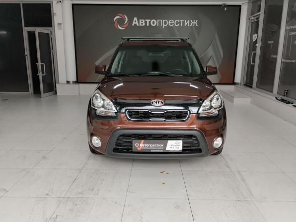 Kia Soul I Рестайлинг с пробегом 2012 года, цена 1 170 000 рублей, 79079 км, хэтчбек, Автокод Объявления