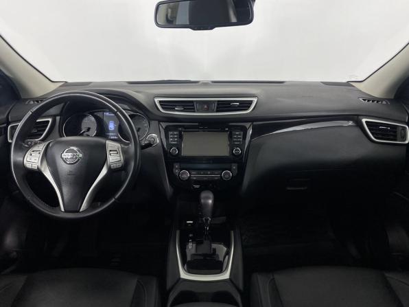 Nissan Qashqai II с пробегом 2016 года, цена 1 750 000 рублей, 49507 км, внедорожник, Автокод Объявления