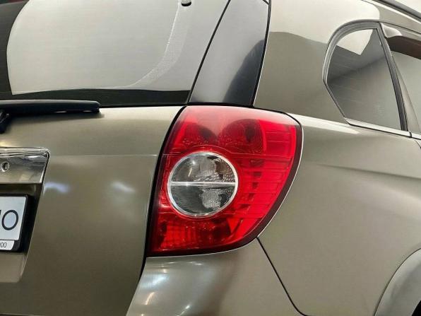 Chevrolet Captiva I с пробегом 2008 года, цена 819 000 рублей, 163773 км, внедорожник, Автокод Объявления