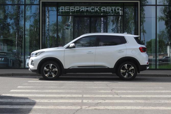 Chery Tiggo 4 Pro I Рестайлинг с пробегом 2024 года, цена 1 745 000 рублей, 39946 км, внедорожник, Автокод Объявления