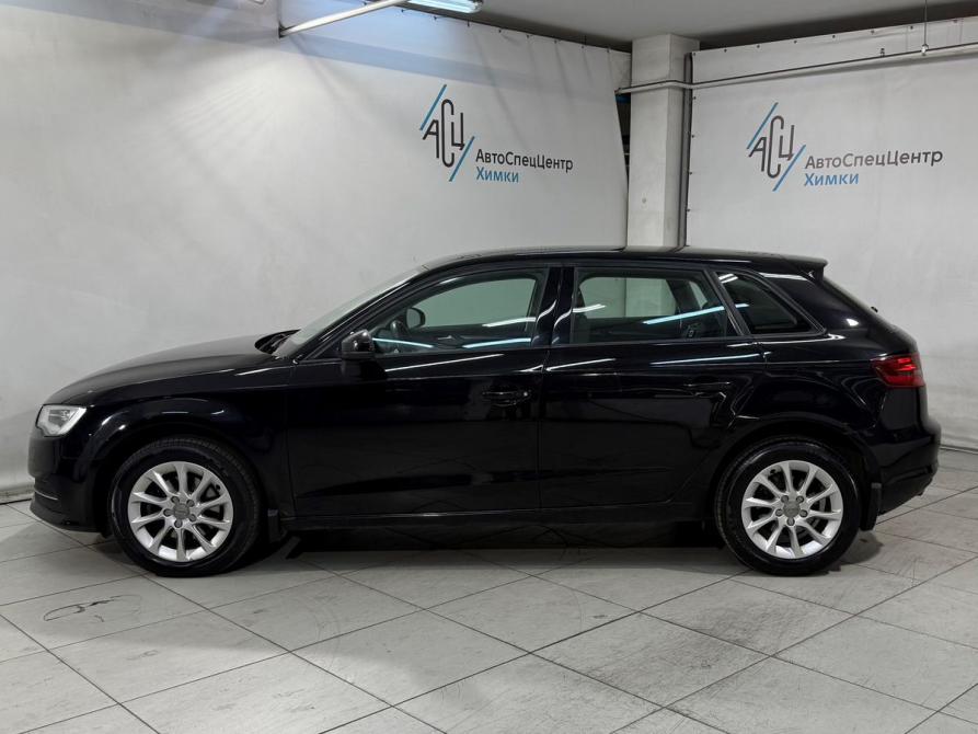Audi A3 III (8V) Химки  - изображение 17