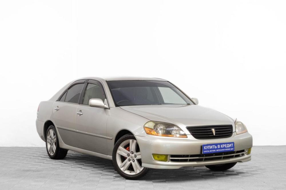 Toyota Mark II IX (X110) Барнаул  - изображение 1