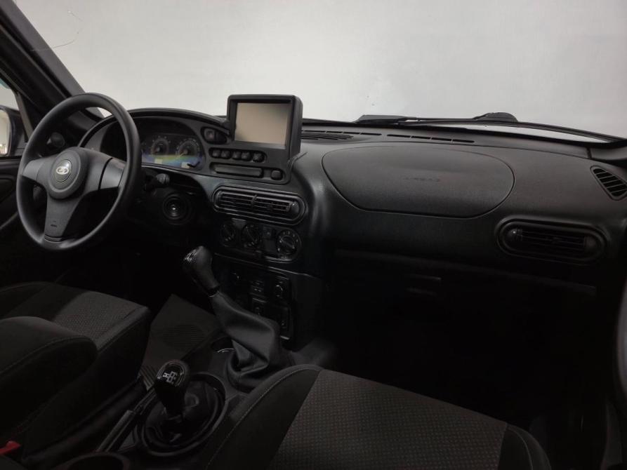 Lada (ВАЗ) Niva Альметьевск  - изображение 12