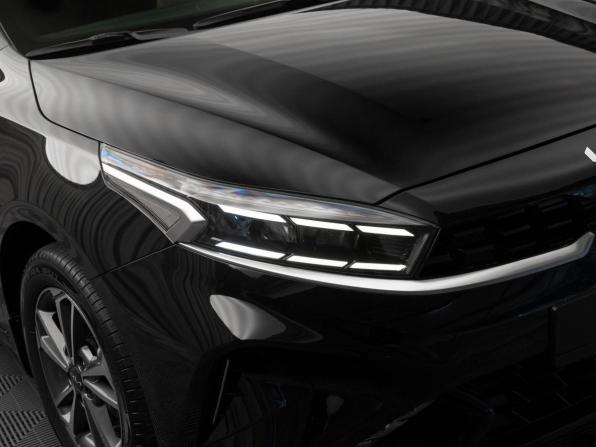 Kia Cerato IV Рестайлинг с пробегом 2022 года, цена 2 490 000 рублей, 41427 км, седан, Автокод Объявления