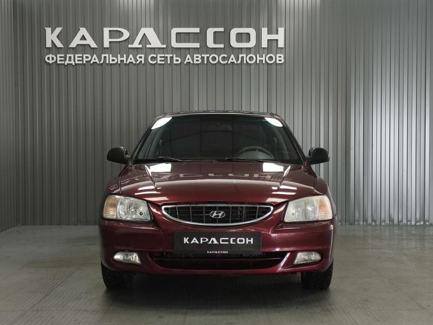 Hyundai Accent II Пермь  - изображение 3