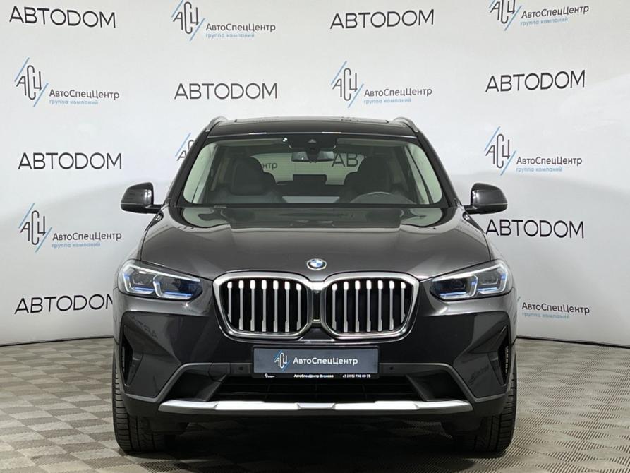 BMW X3 III (G01) Рестайлинг Москва  - изображение 5