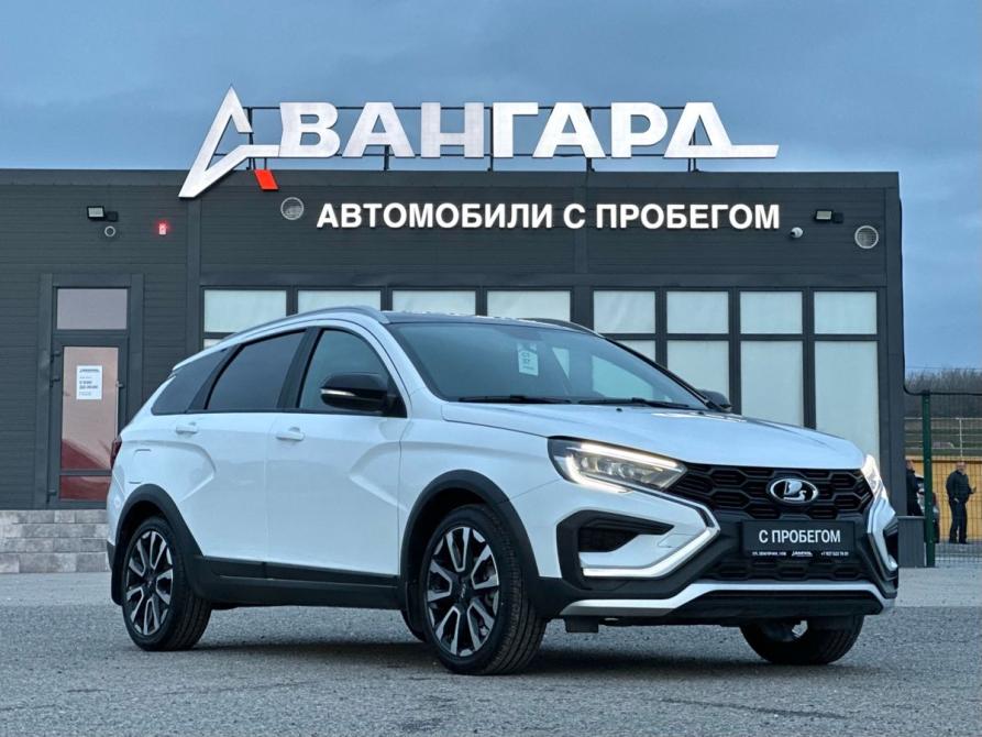 Lada (ВАЗ) Vesta I Рестайлинг (NG) Волгоград  - изображение 7