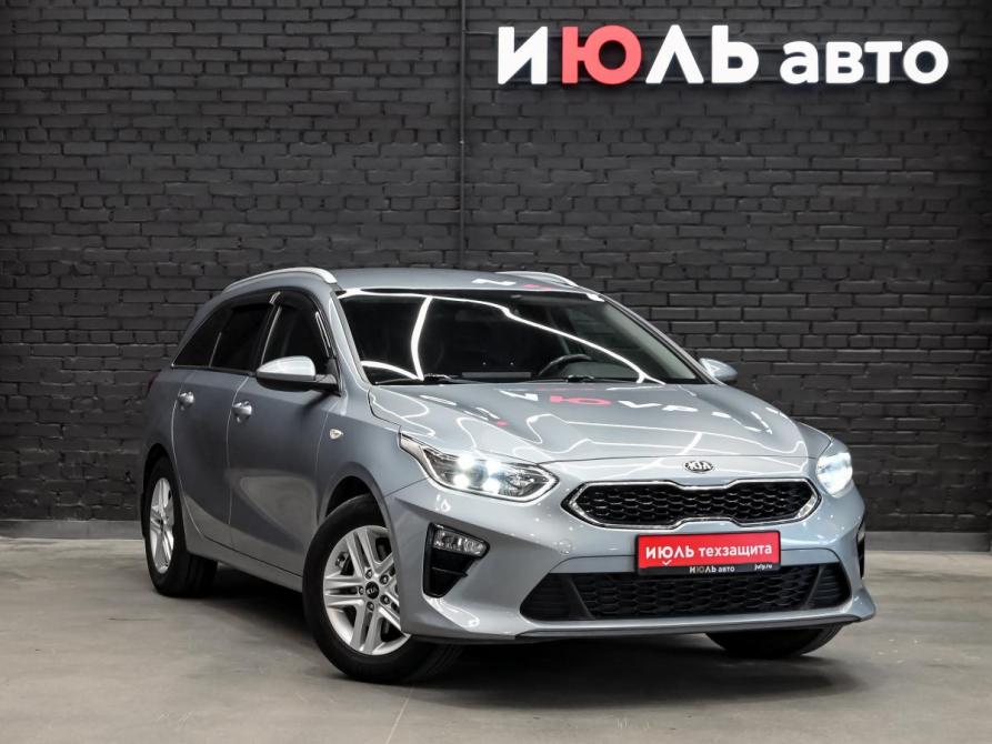 Kia Ceed III Екатеринбург  - изображение 3