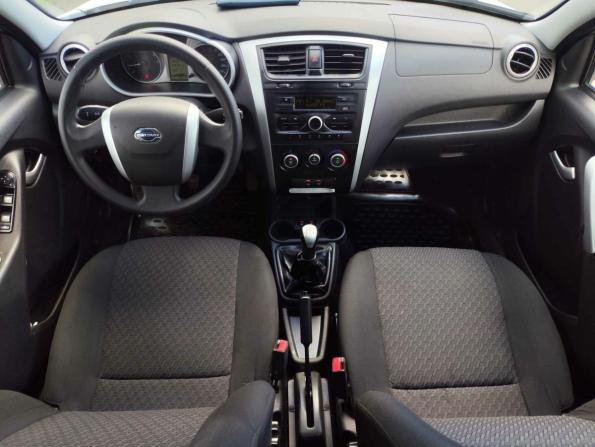 Datsun on-DO I с пробегом 2016 года, цена 410 000 рублей, 149123 км, седан, Автокод Объявления