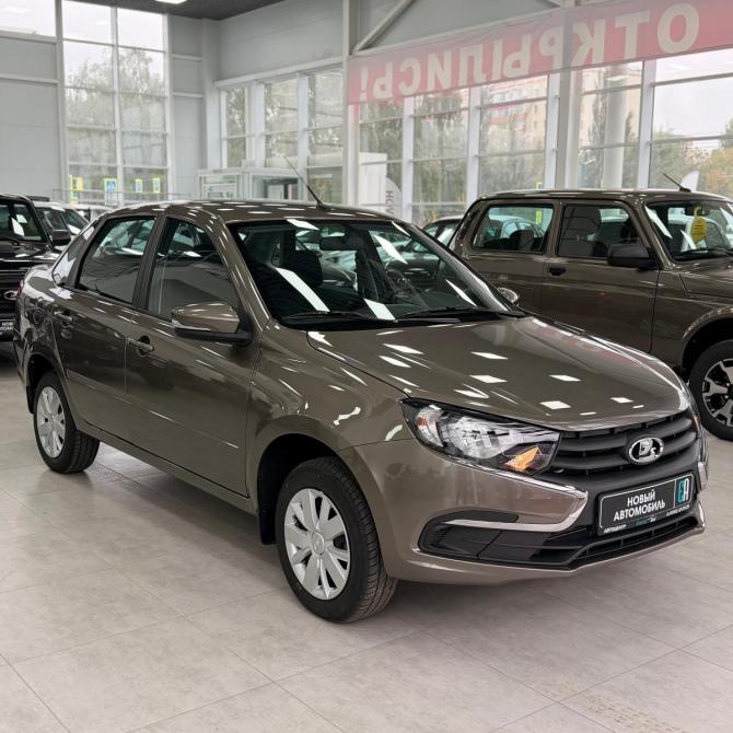 Lada (ВАЗ) Granta I Рестайлинг Нижнекамск  - изображение 1
