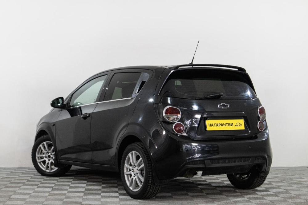 Chevrolet Aveo II Сургут  - изображение 7
