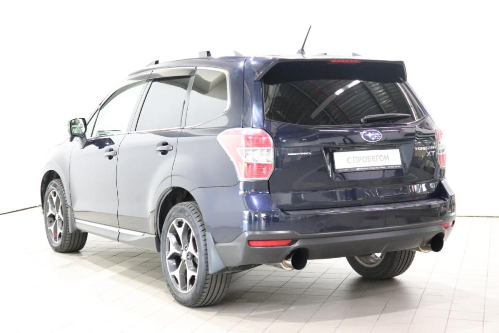 Subaru Forester IV Иркутск  - изображение 8