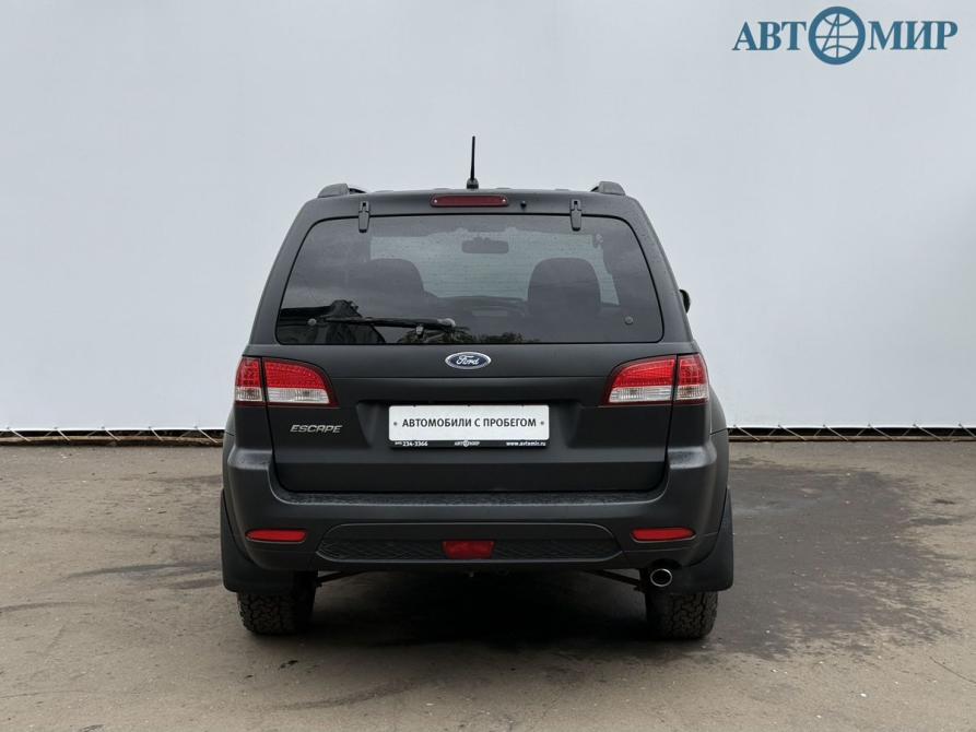 Ford Escape I Рестайлинг 2 Москва  - изображение 6