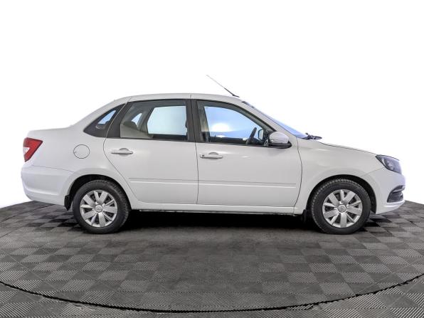 Lada (ВАЗ) Granta I Рестайлинг с пробегом 2023 года, цена 650 000 рублей, 103026 км, седан, Автокод Объявления