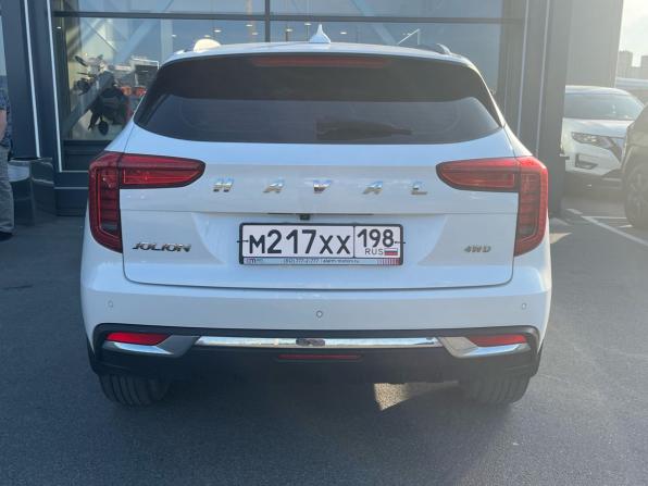 Haval Jolion I с пробегом 2022 года, цена 1 870 000 рублей, 56000 км, внедорожник, Автокод Объявления