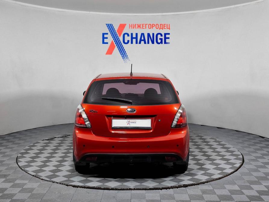 Kia Rio II Рестайлинг Нижний Новгород  - изображение 6